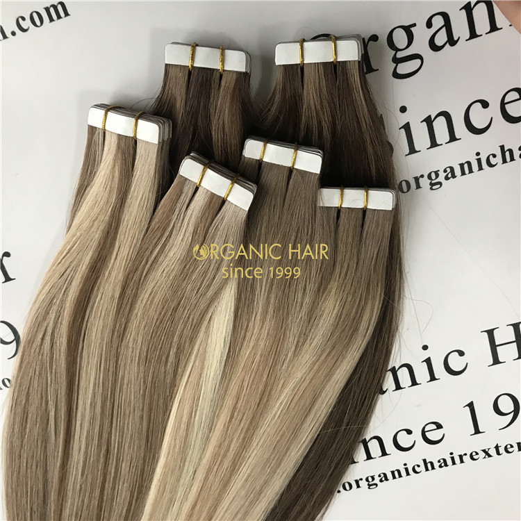 Tape in hair extensions on sale X134